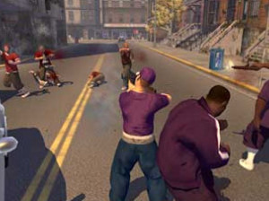 Saints Row - Xbox 360