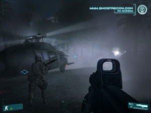 Tom Clancy's Ghost Recon Advanced Warfighter - PC