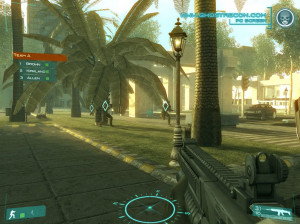 Tom Clancy's Ghost Recon Advanced Warfighter - PC