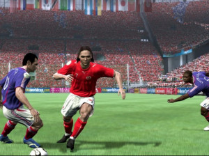 Coupe du Monde FIFA 2006 - Gamecube