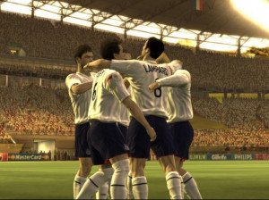 Coupe du Monde FIFA 2006 - Gamecube