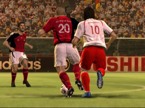 Coupe du Monde FIFA 2006 - Gamecube