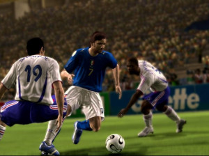 Coupe du Monde FIFA 2006 - Gamecube