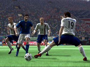 Coupe du Monde FIFA 2006 - Gamecube