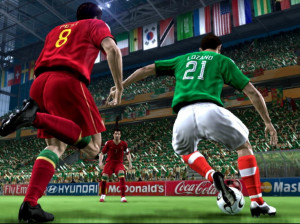 Coupe du Monde FIFA 2006 - Gamecube