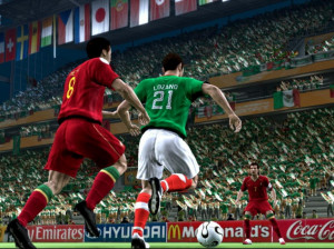 Coupe du Monde FIFA 2006 - Gamecube