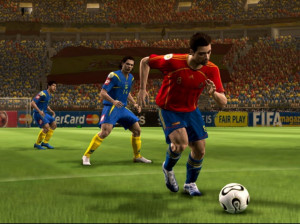 Coupe du Monde FIFA 2006 - Gamecube