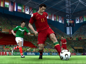 Coupe du Monde FIFA 2006 - Gamecube