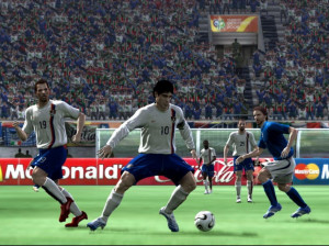 Coupe du Monde FIFA 2006 - Gamecube