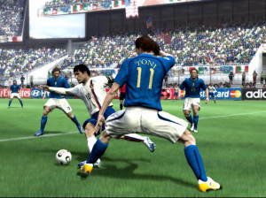 Coupe du Monde FIFA 2006 - Gamecube