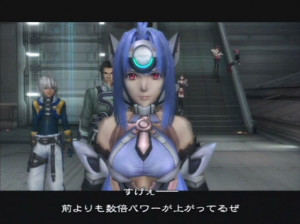 Xenosaga Episode III : Also Sprach Zarathustra - PS2