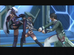 Xenosaga Episode III : Also Sprach Zarathustra - PS2