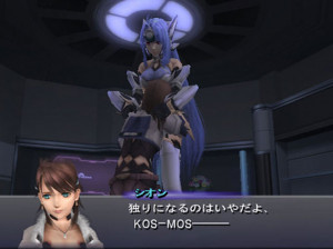 Xenosaga Episode III : Also Sprach Zarathustra - PS2