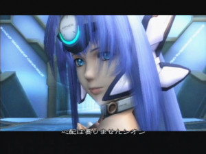 Xenosaga Episode III : Also Sprach Zarathustra - PS2