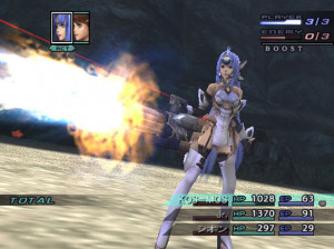 Xenosaga Episode III : Also Sprach Zarathustra - PS2