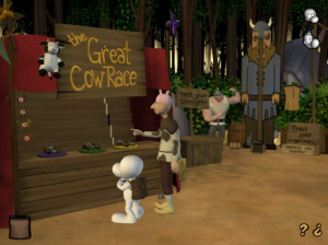 Bone : The Great Cow Race - PC