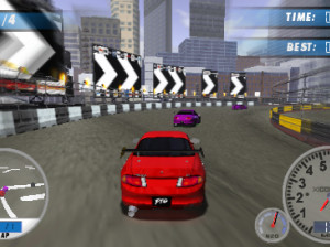 Juiced : Eliminator - PSP