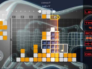 Lumines - PSP