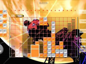 Lumines - PSP