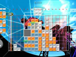 Lumines - PSP