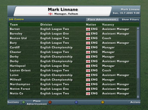 Football Manager 2006 - Xbox 360