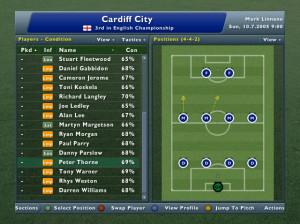 Football Manager 2006 - Xbox 360
