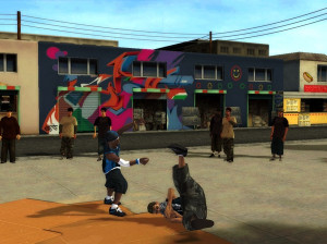 B-Boy - PS2