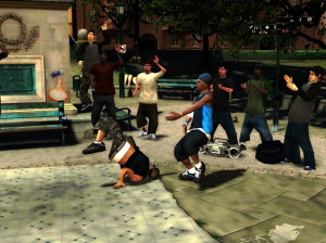 B-Boy - PS2