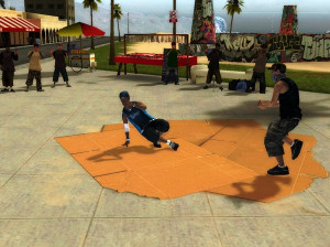 B-Boy - PS2