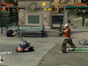 B-Boy - PSP