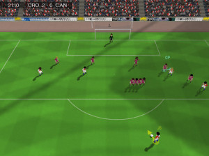 Sensible Soccer 2006 - PS2