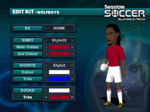 Sensible Soccer 2006 - PS2