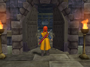 Dragon Quest VIII : L'Odyssée du Roi Maudit - PS2