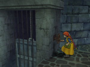 Dragon Quest VIII : L'Odyssée du Roi Maudit - PS2