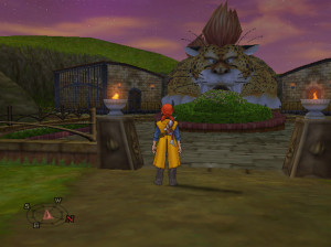 Dragon Quest VIII : L'Odyssée du Roi Maudit - PS2