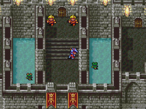 Final Fantasy IV Advance - GBA