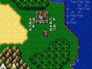 Final Fantasy IV Advance - GBA