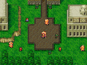 Final Fantasy IV Advance - GBA