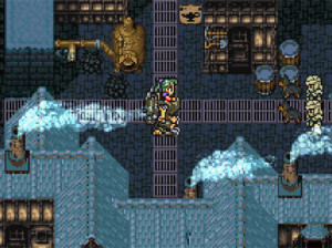 Final Fantasy VI Advance - GBA