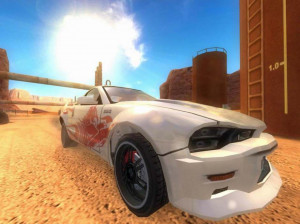 FlatOut 2 - Xbox