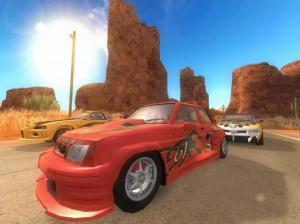 FlatOut 2 - Xbox