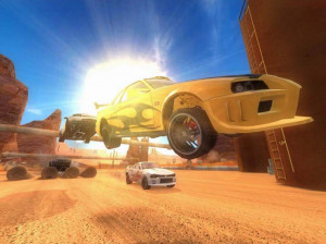 FlatOut 2 - PS2