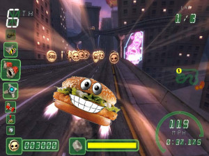 McChicken Racer - PS2