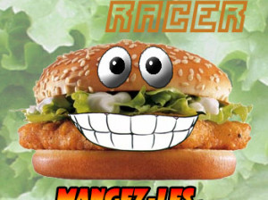 McChicken Racer - PS2