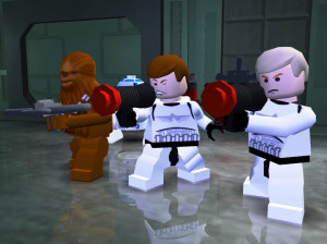 LEGO Star Wars 2 : La Trilogie Originale - Gamecube