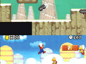 New Super Mario Bros - DS