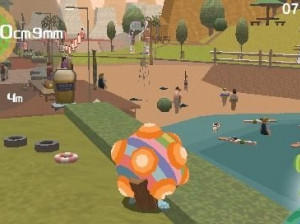 Me and My Katamari - PSP