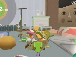 Me and My Katamari - PSP