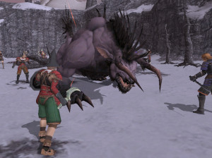 Final Fantasy XI : Treasures of Aht Urhgan - PC