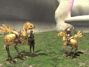 Final Fantasy XI : Treasures of Aht Urhgan - PC